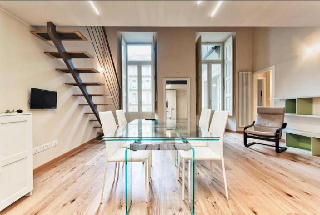 Garibaldi New Apartment ตูริน ภายนอก รูปภาพ