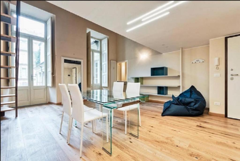 Garibaldi New Apartment ตูริน ภายนอก รูปภาพ